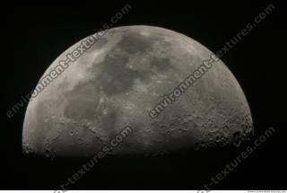 Photo Texture of Moon 0005